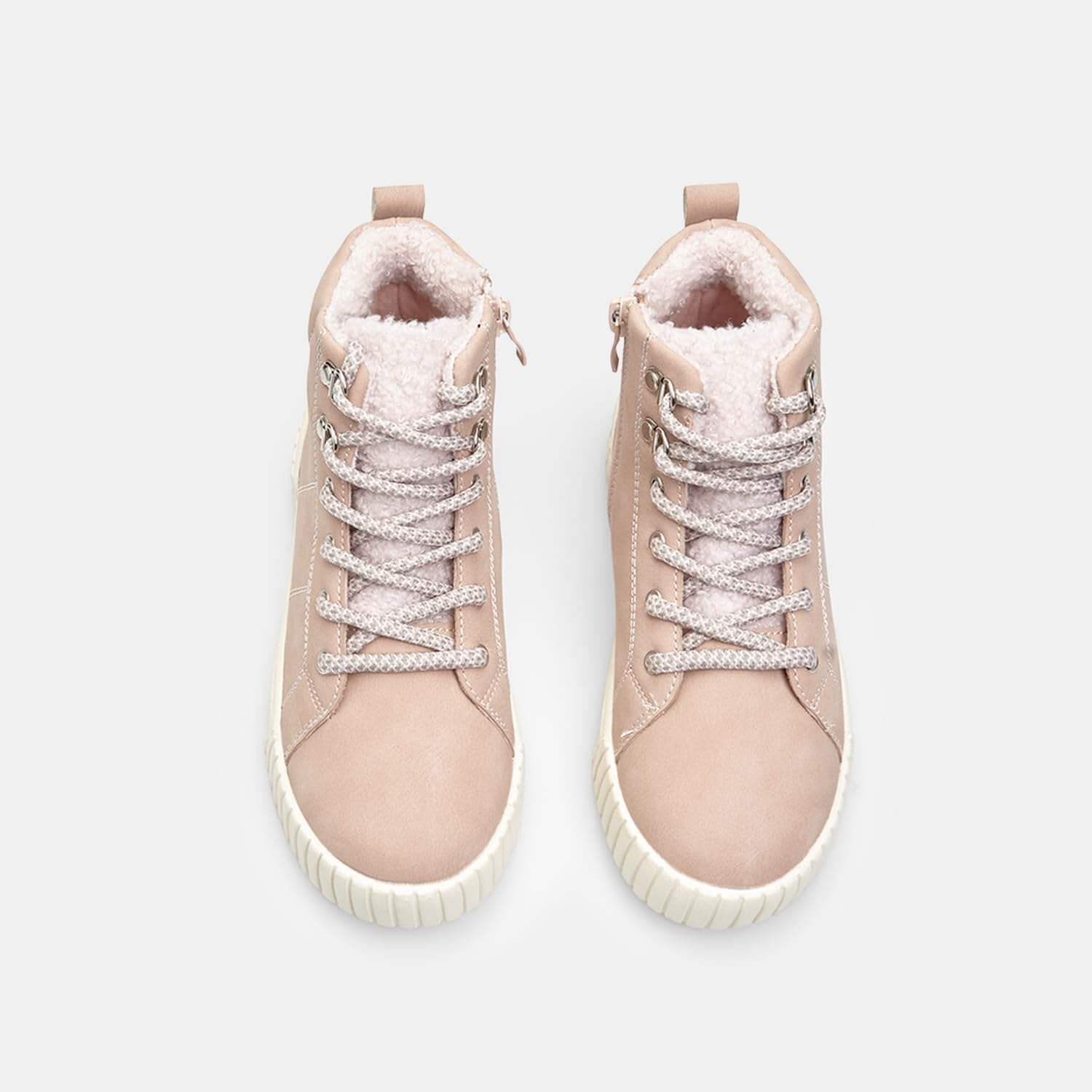 Bata bottines à lacets fille classique confort
