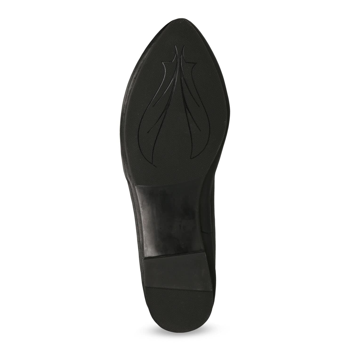 Bata Ballerines femme cuir plates