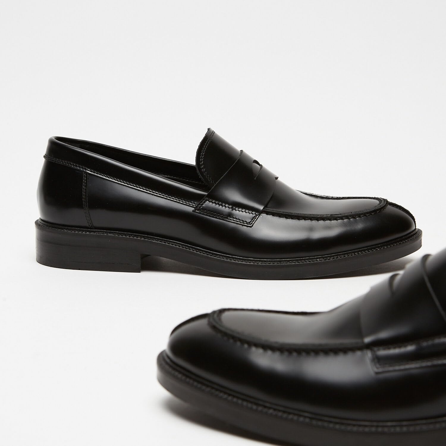 Bata Mocassins mocassins homme ville confort