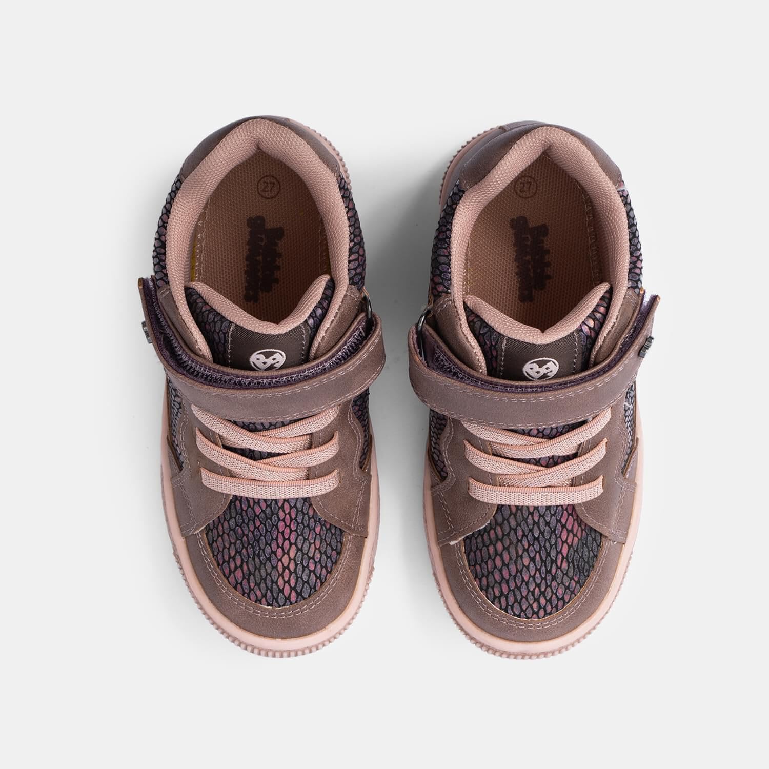 Bata Sneakers Bubblegummers enfant baskets ville confort
