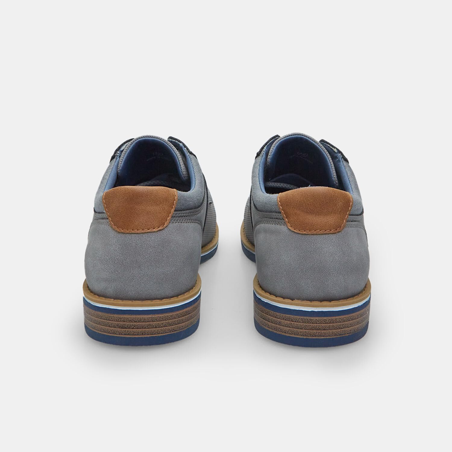 Bata Derby chaussures à lacets homme cuir