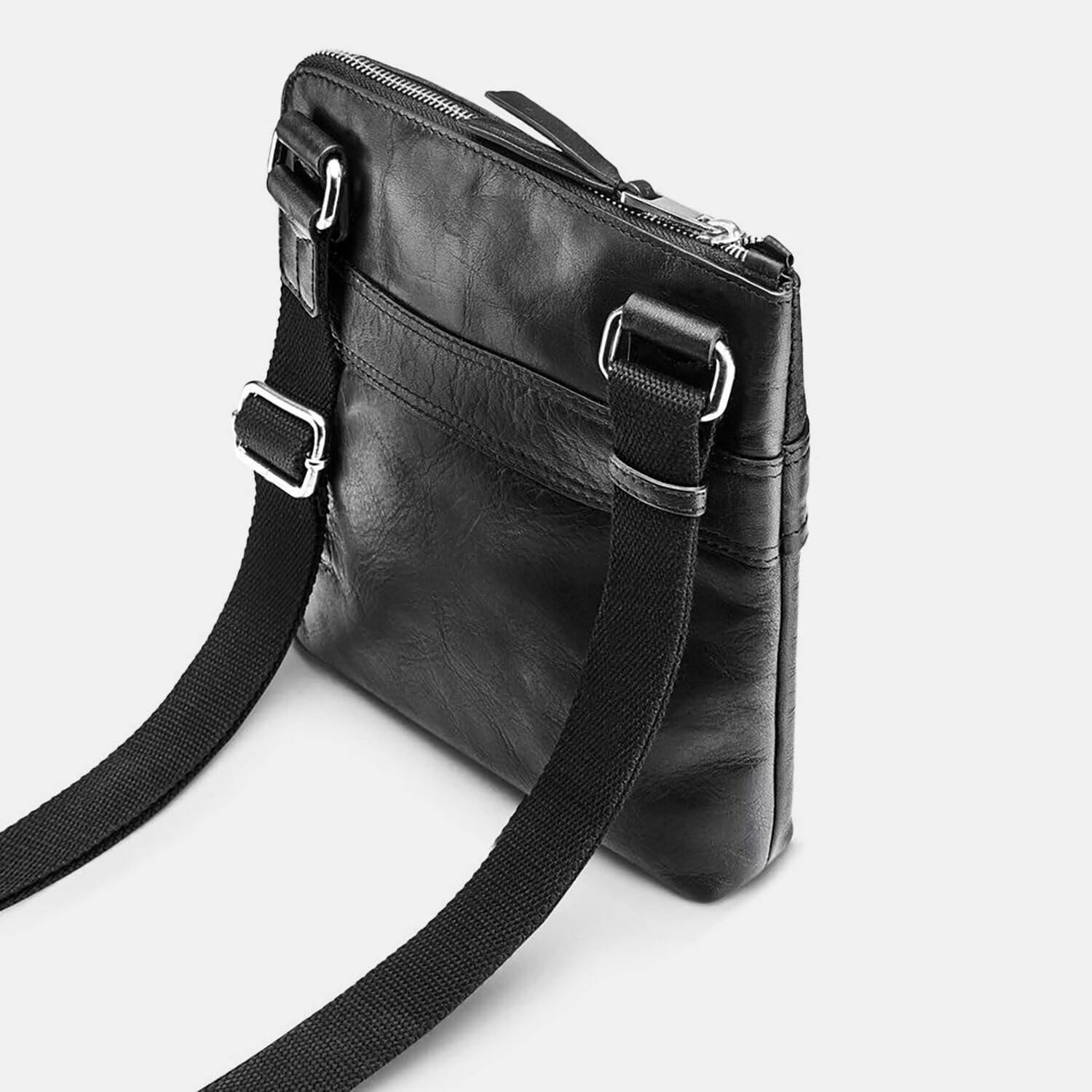 Bata Sacs sac bandoulière homme cuir