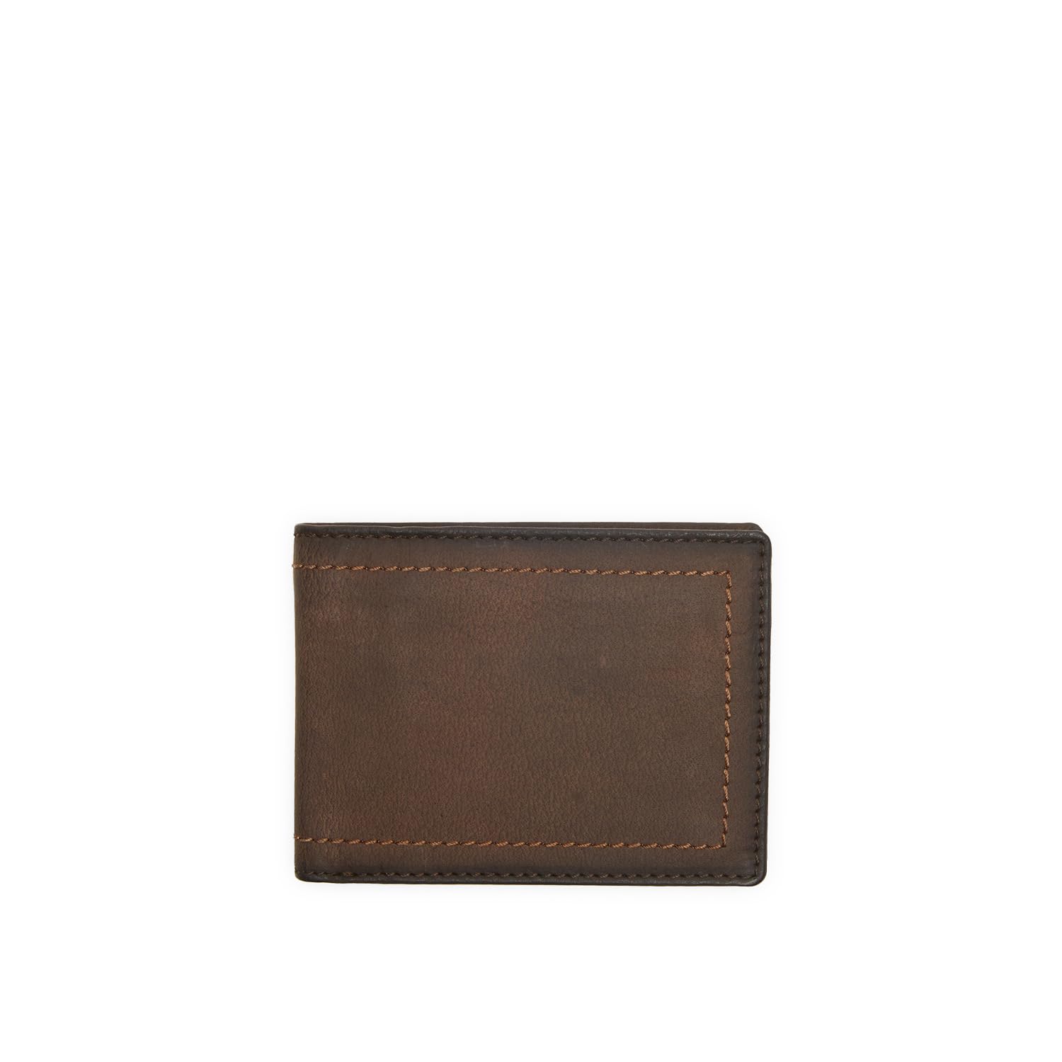 Bata Porte-monnaie homme cuir - portefeuille compact