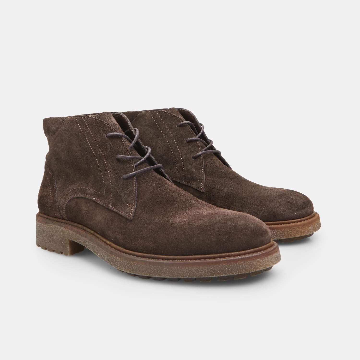 Bata bottines homme suède desert 40 Red Foam