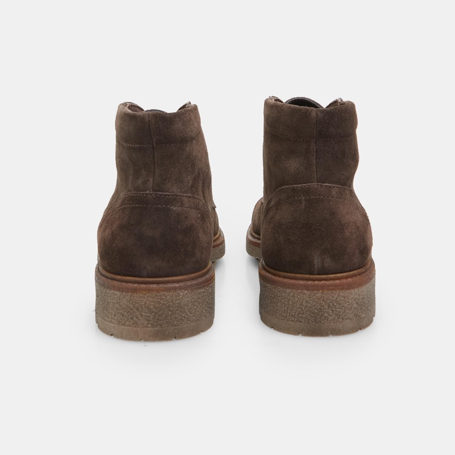 Bata bottines homme suède desert 40 Red Foam