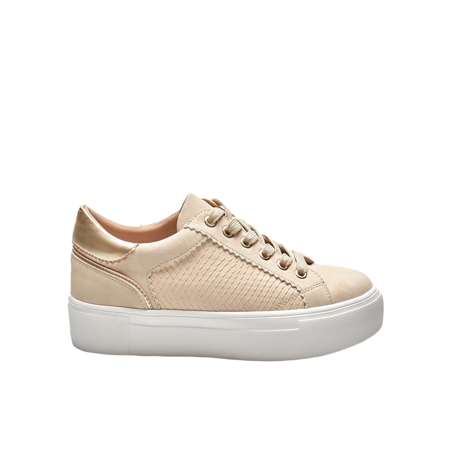 Bata Sneakers femme plateforme serpent taille 36 EU