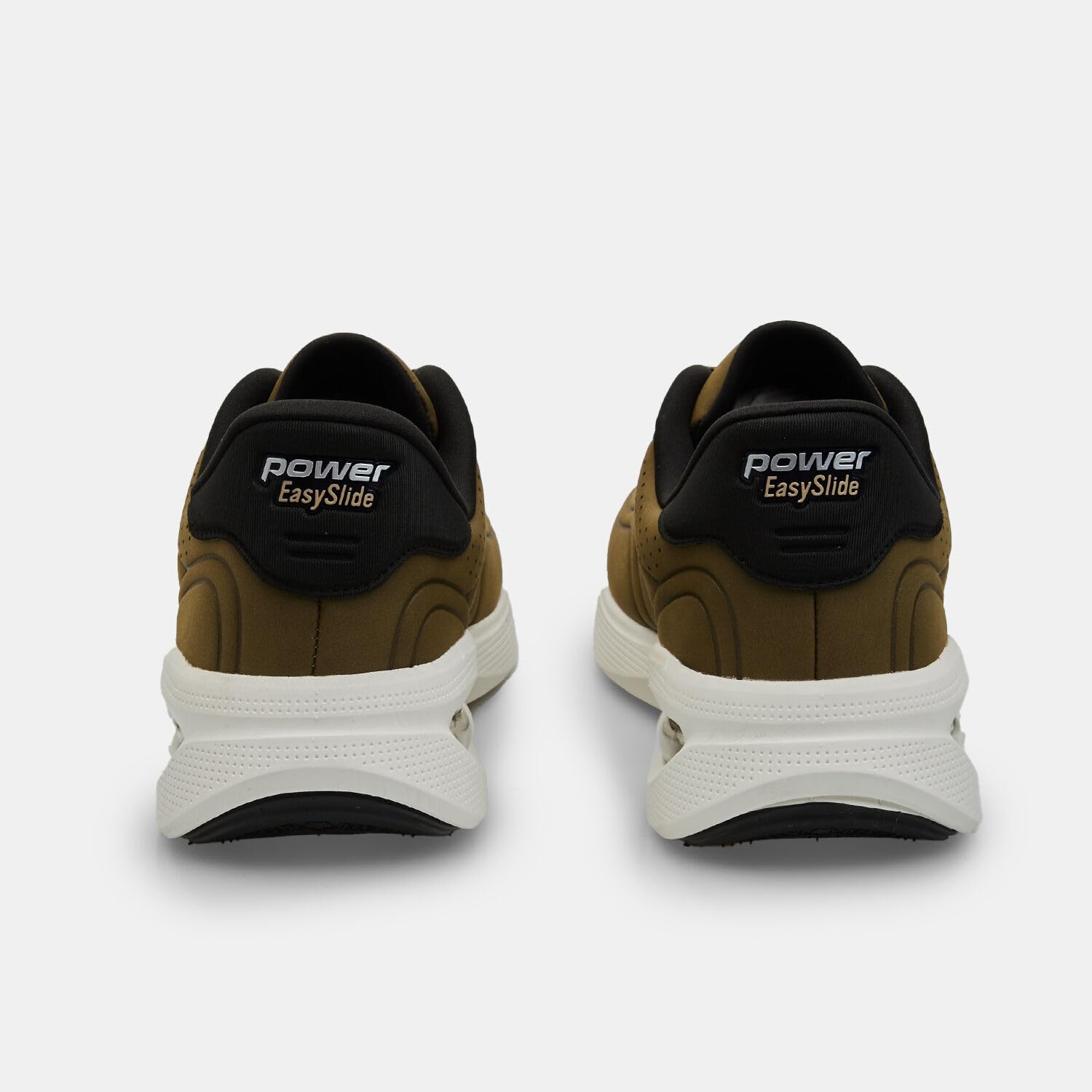 Bata Power Fizz 300 sneaker homme verte confort