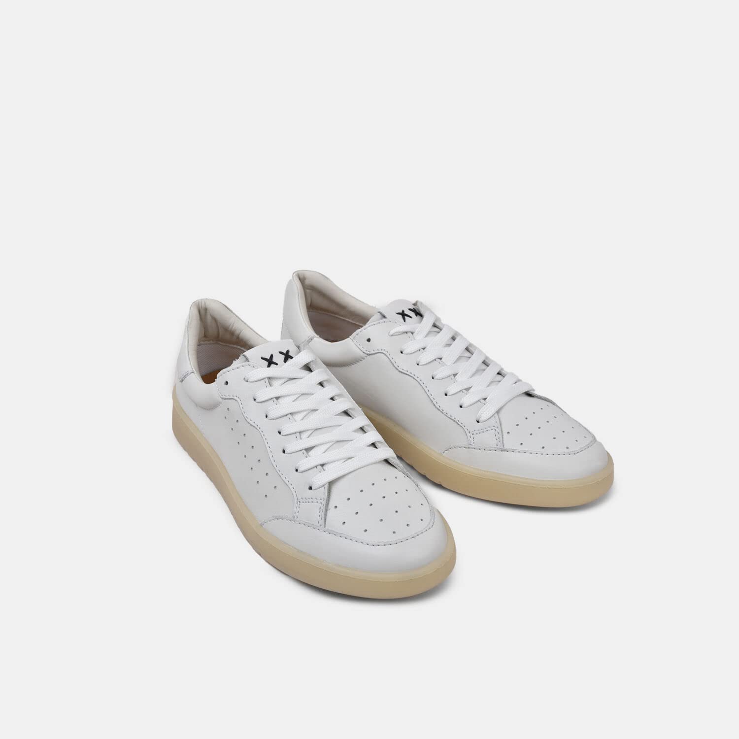 Bata Sneakers Homme Cuir Baskets Ville
