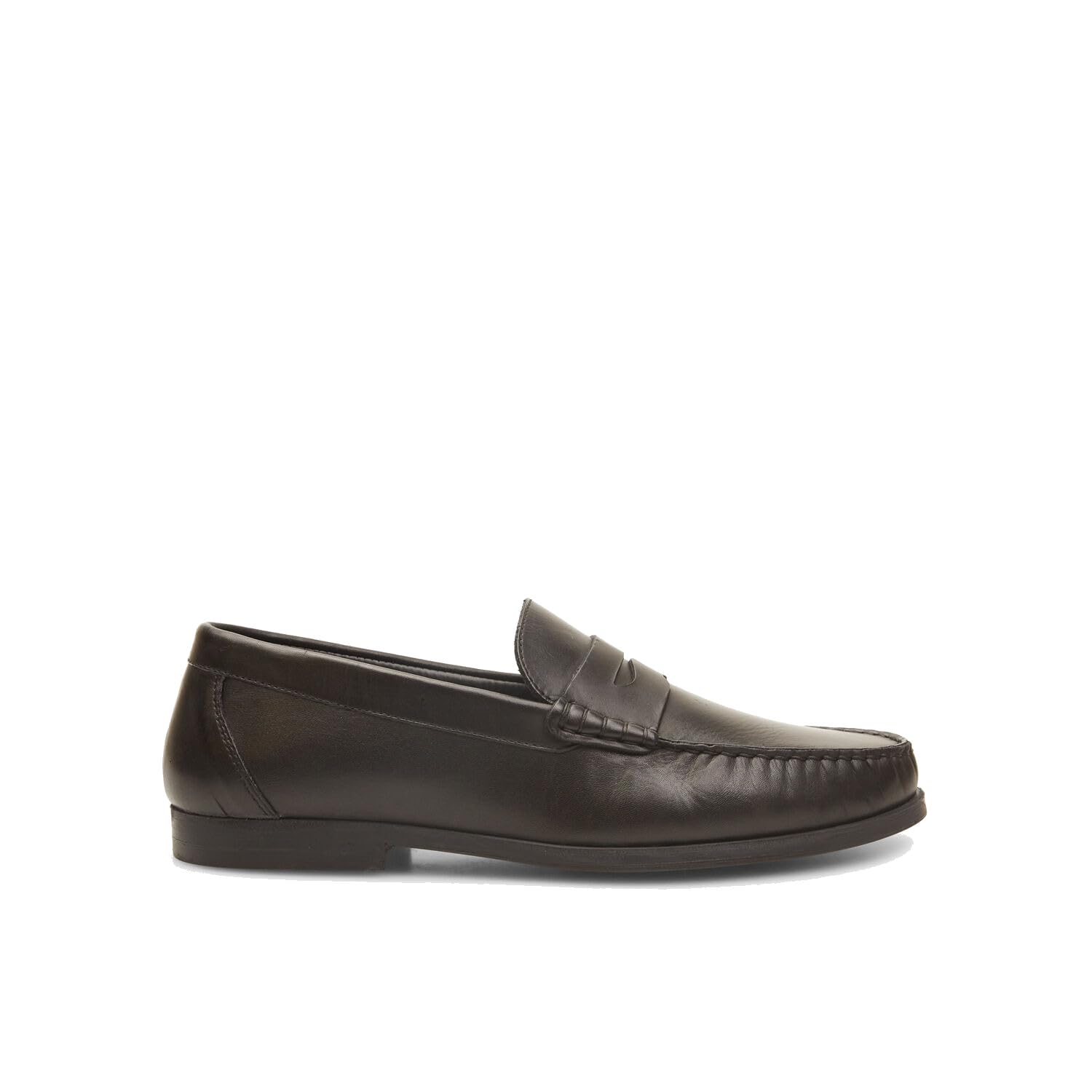 Bata Mocassins Homme en Cuir Chaussures Ville Confort