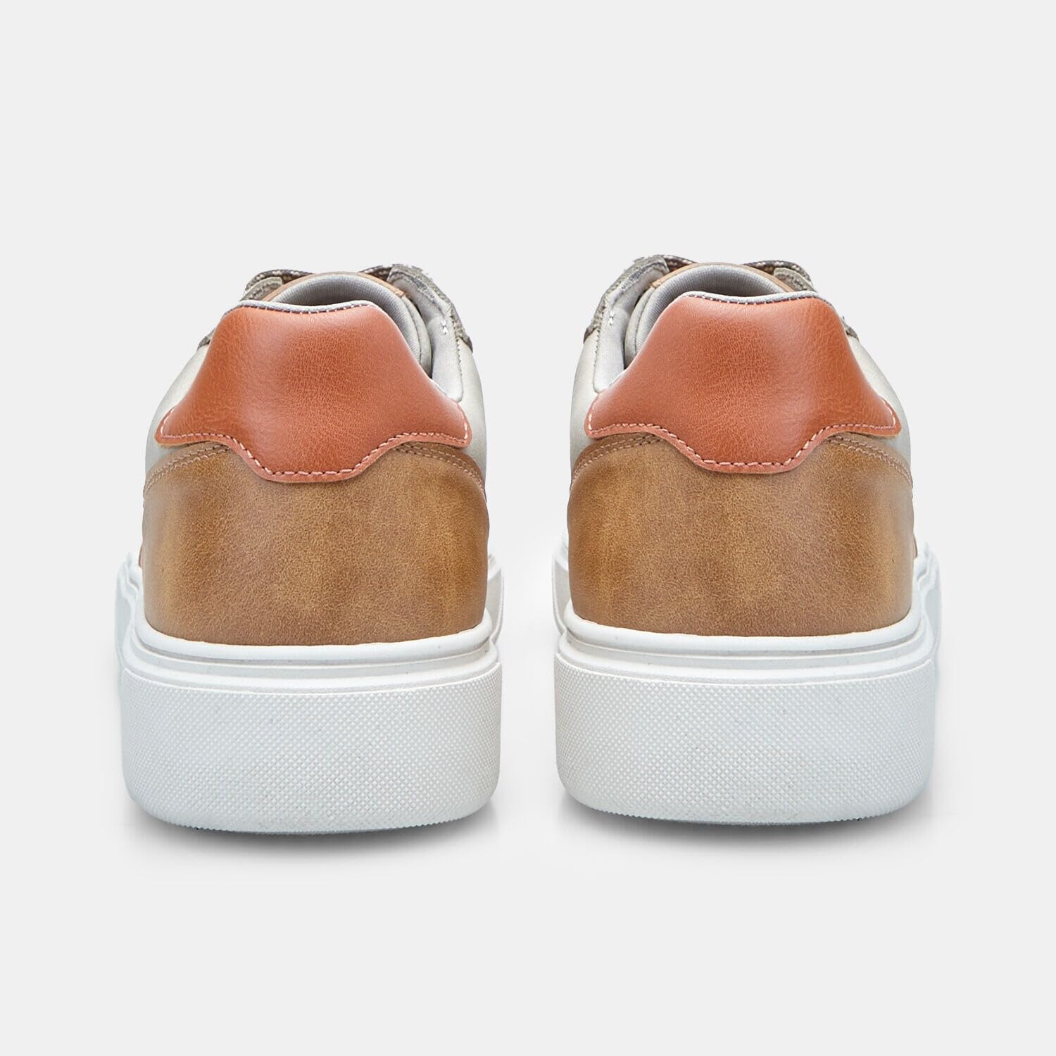Bata Sneakers Homme Taupe Confort Usage Ville