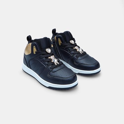Bata Sneakers Mid fille confortable et tendance
