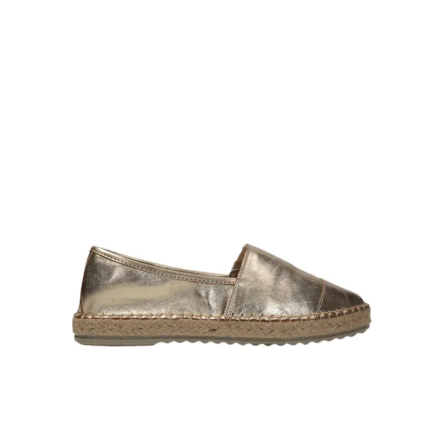 Bata Espadrilles femme cuir chaussure été