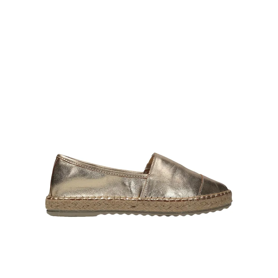 Bata Espadrilles femme cuir chaussure été