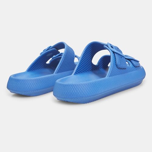 Bata Sandales Mules Homme brides plates confort