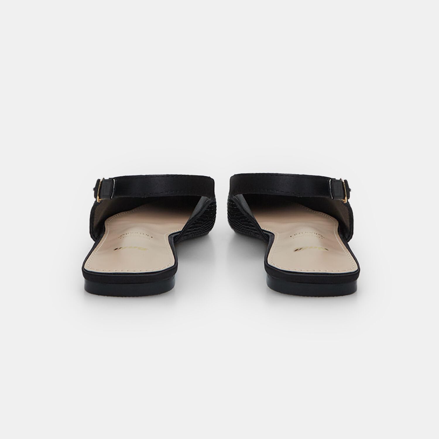 Bata Slingback femme chaussures à talons habillées