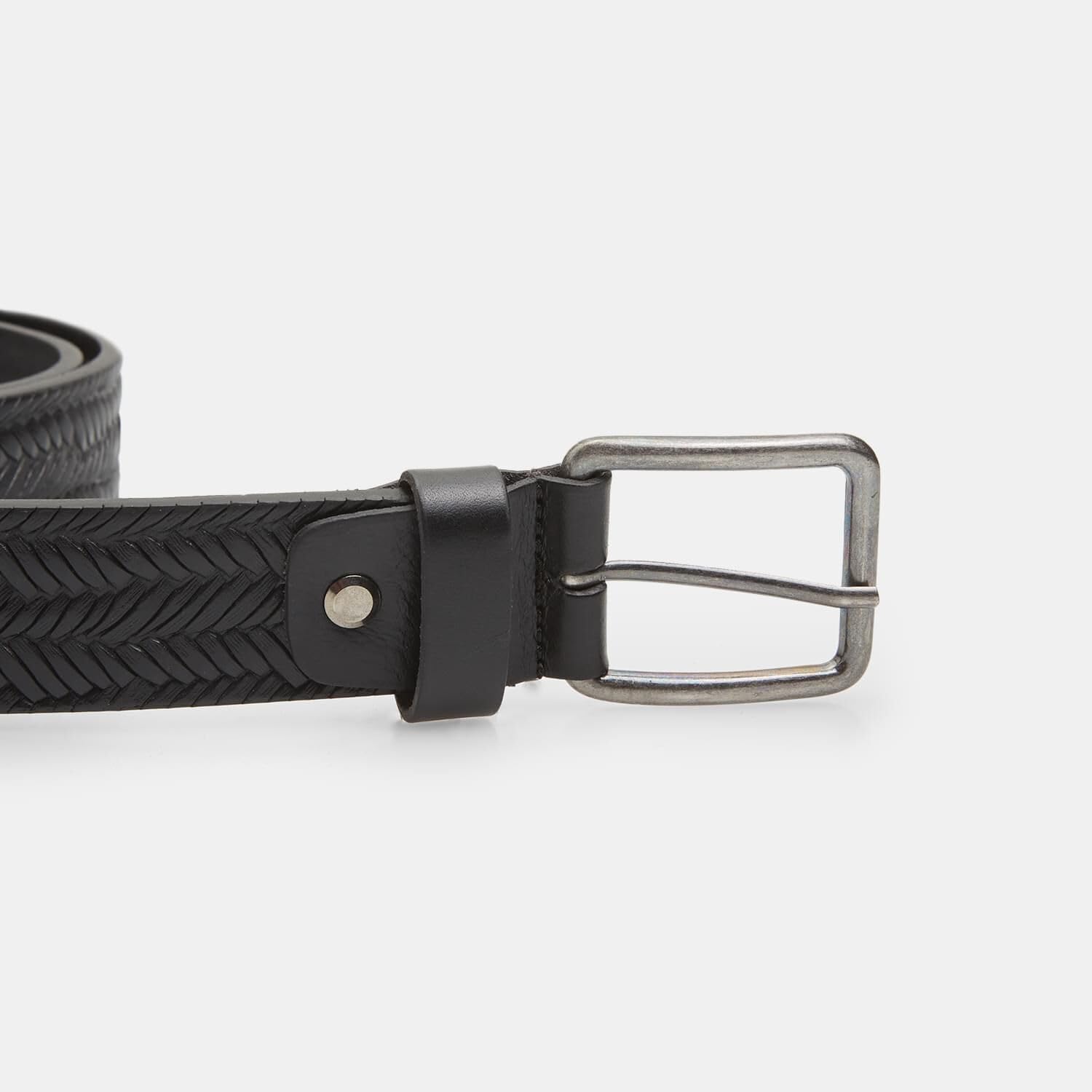 Bata Ceinture homme en cuir élégante