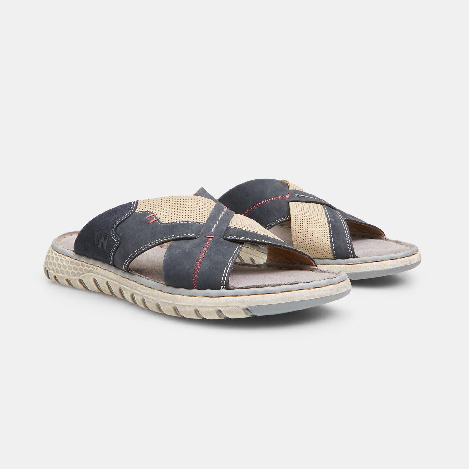 Bata Weinbrenner mules homme confortables été