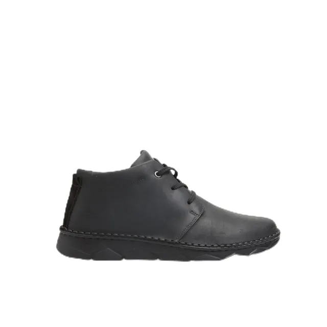 Bata bottines cuir lacets homme ville