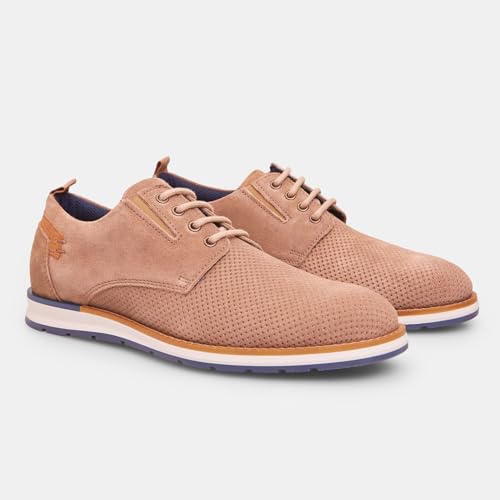 Bata Chaussures à lacets suède homme ville
