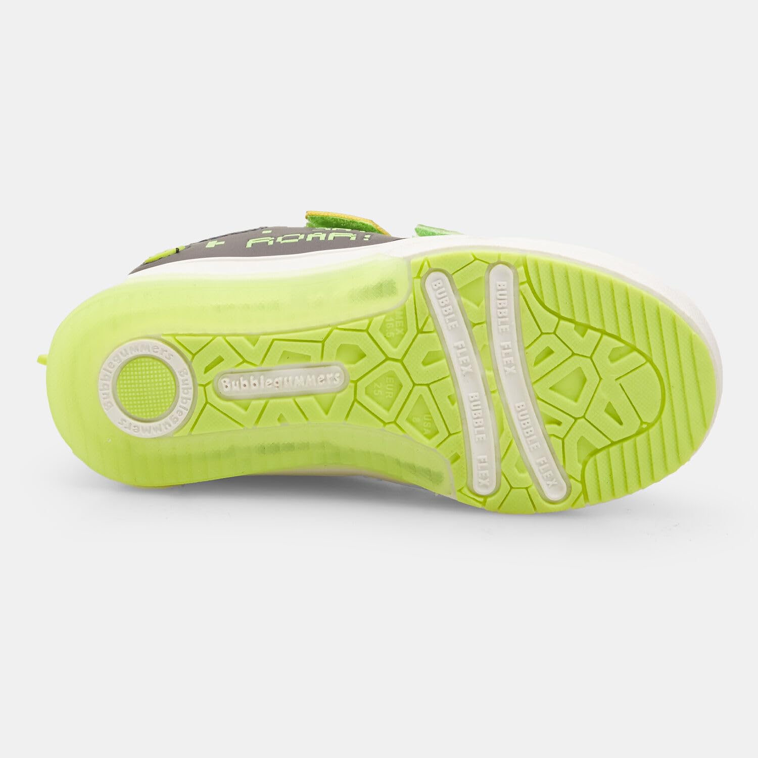 Bata Bubblegummers Sneakers Garçon Lumières Velcro