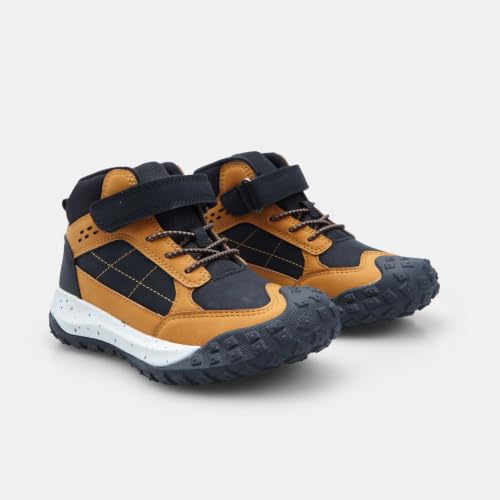 Bata Outdoor bottes garçon à lacets randonnée robuste