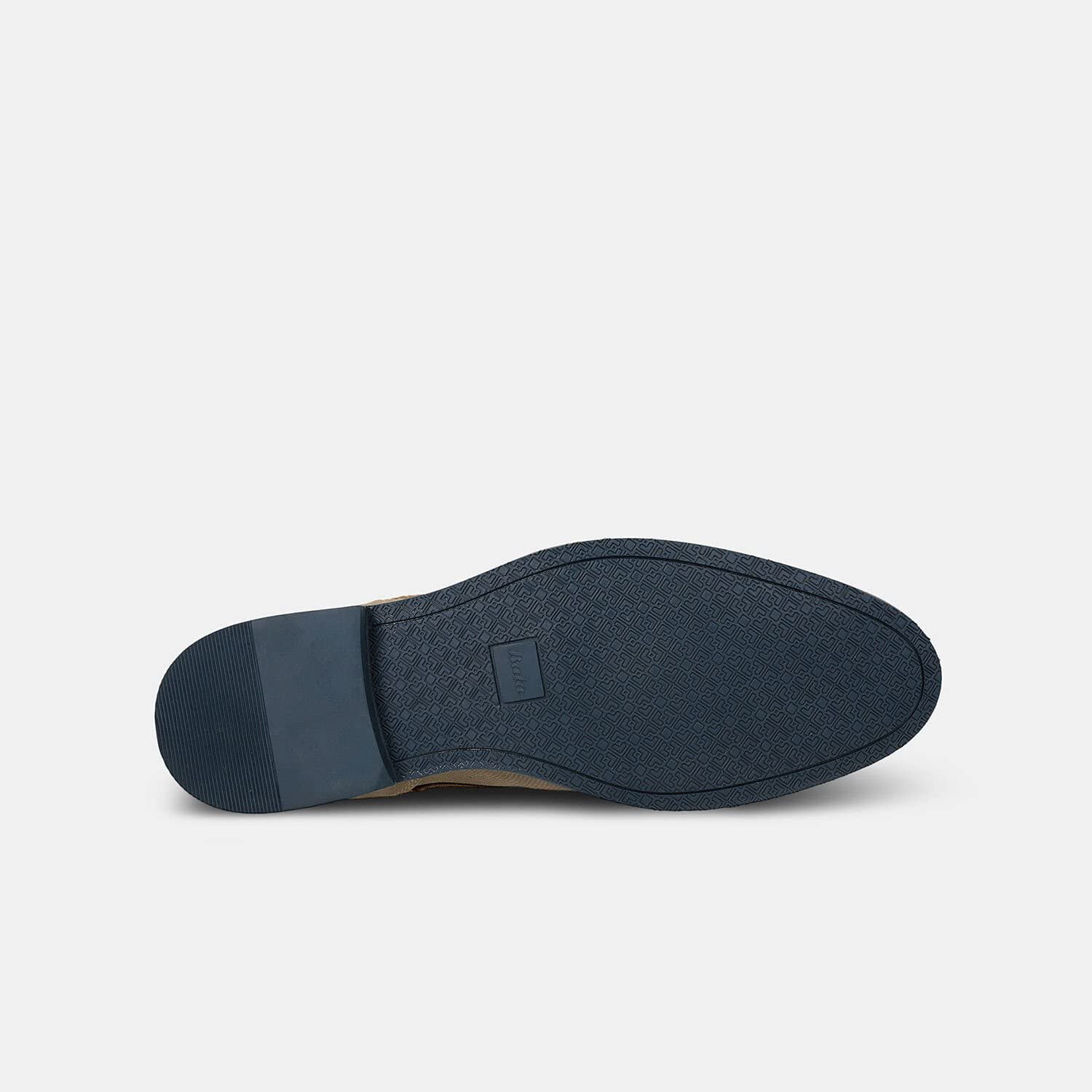 Bata Chaussures à lacets homme en daim ville
