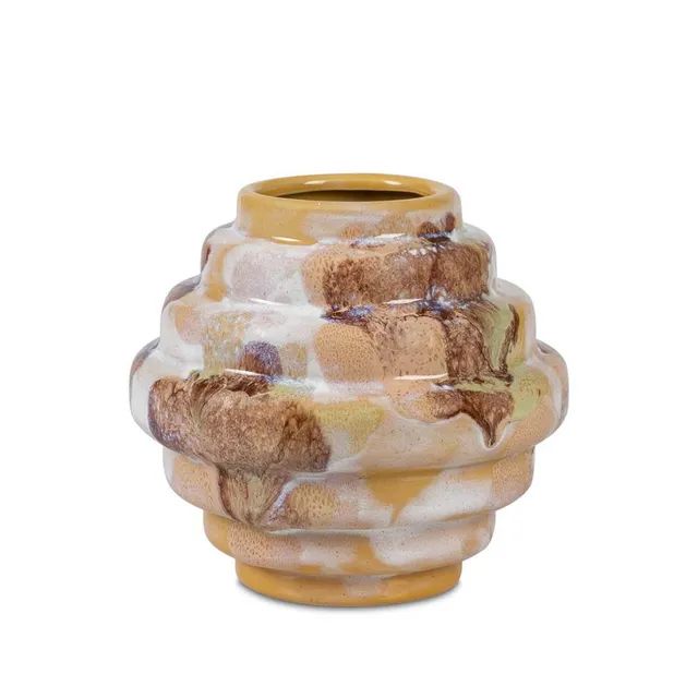 Andrea House Venice vase décoratif céramique 16 cm