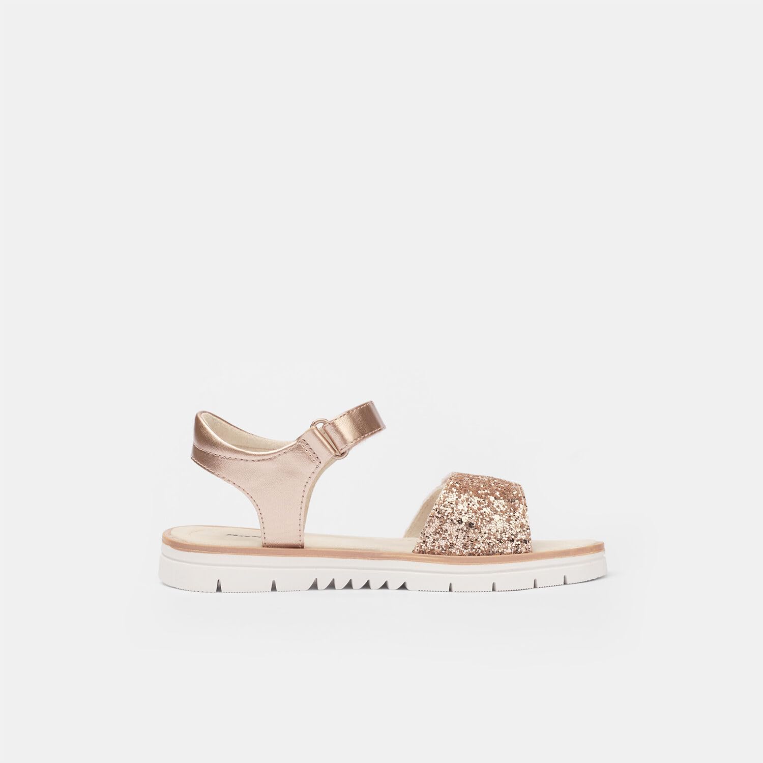 Bata Sandales fille sandales plates confort quotidien