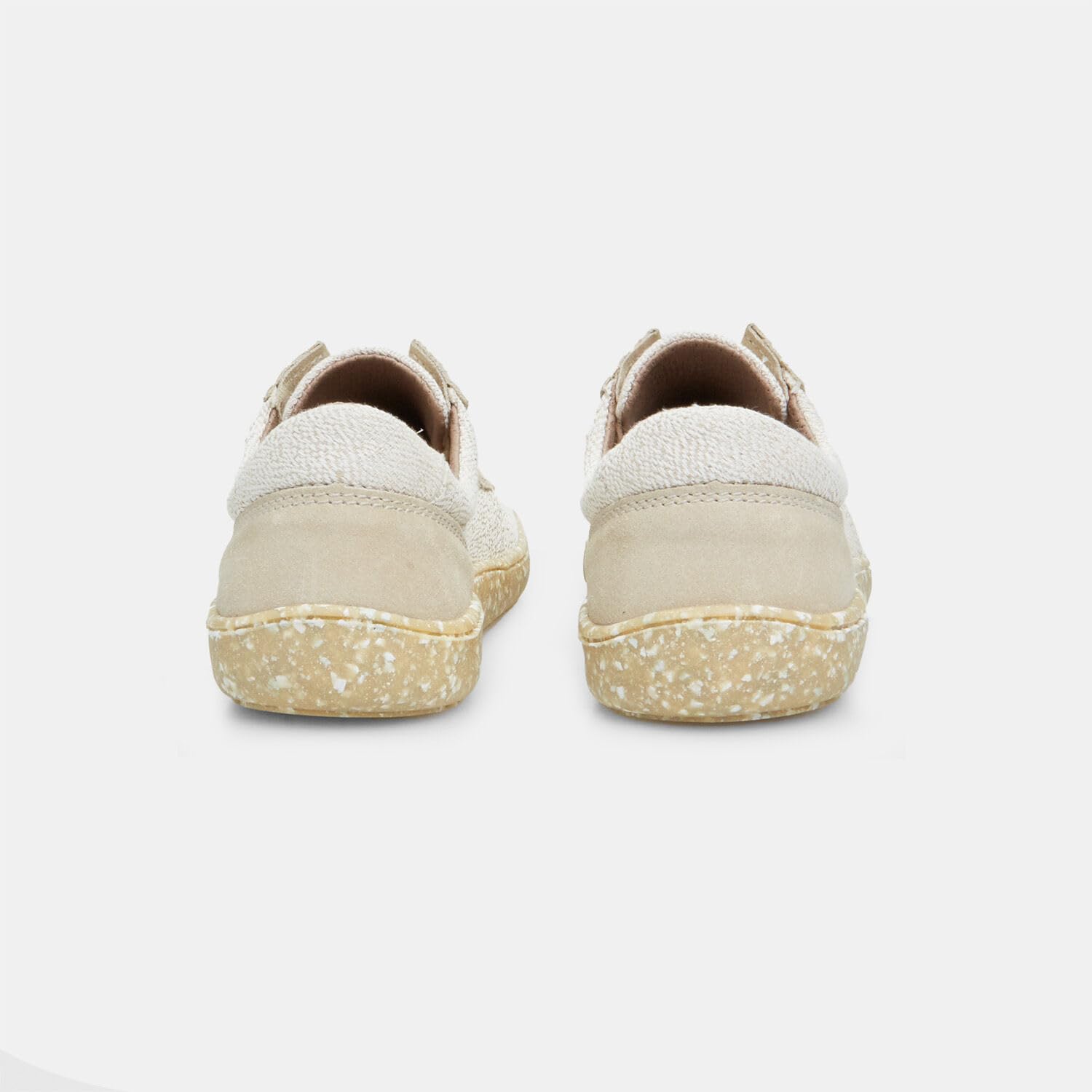 Bata Barefoot chaussures à lacets femme souples