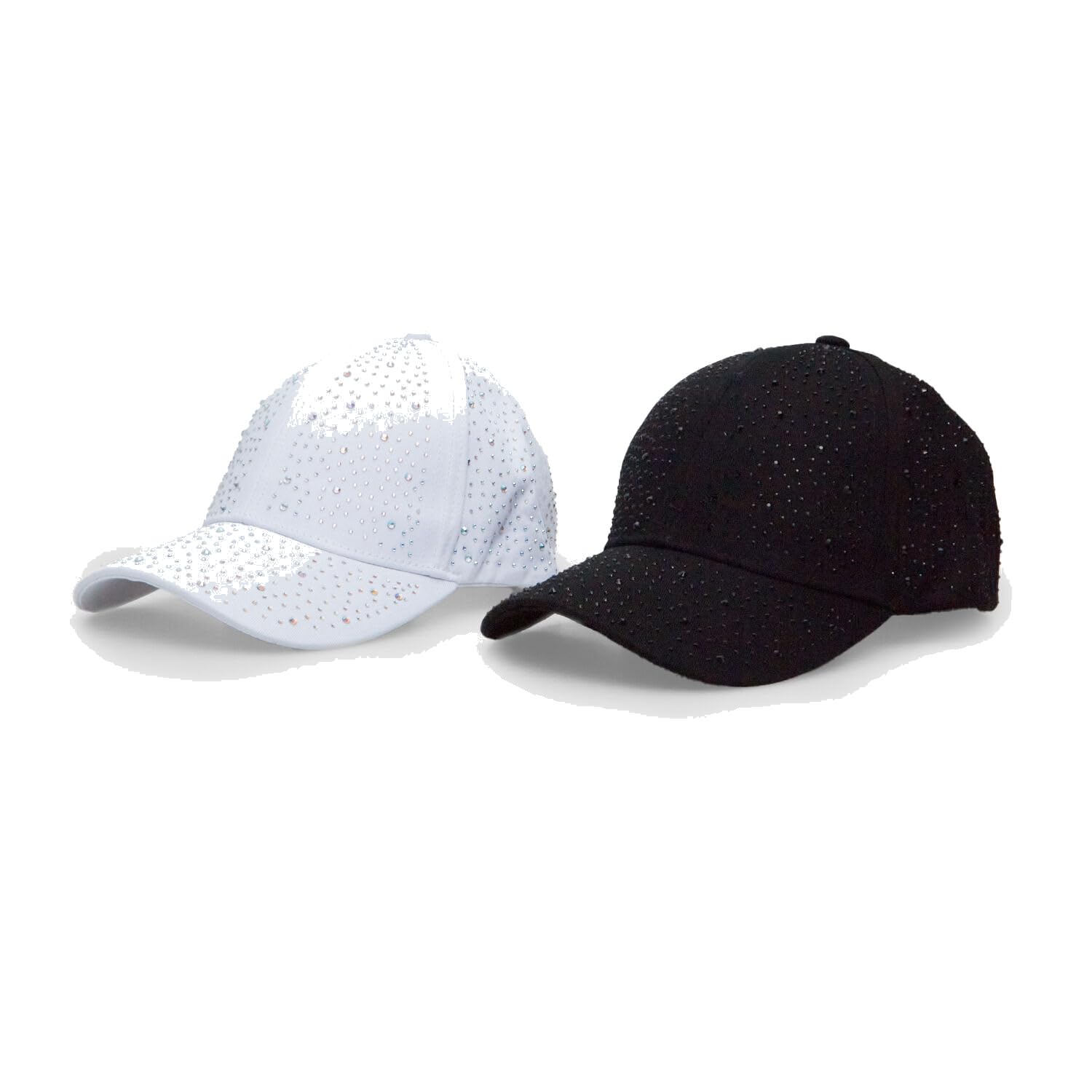 Bata casquette baseball femme pierres appliquées adulte
