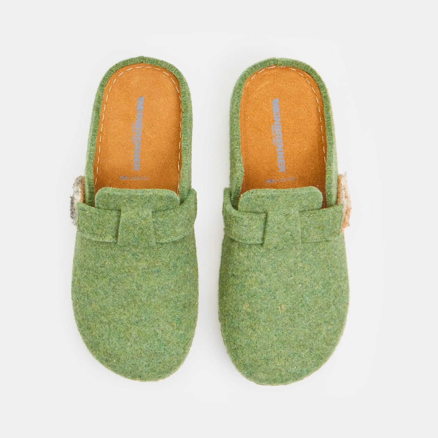 Bata Weinbrenner chaussons femme slip on confort