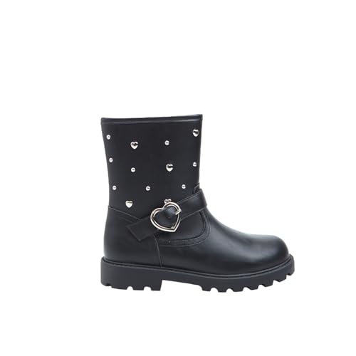 Bata Bottes motard fille boucle 33 EU mode