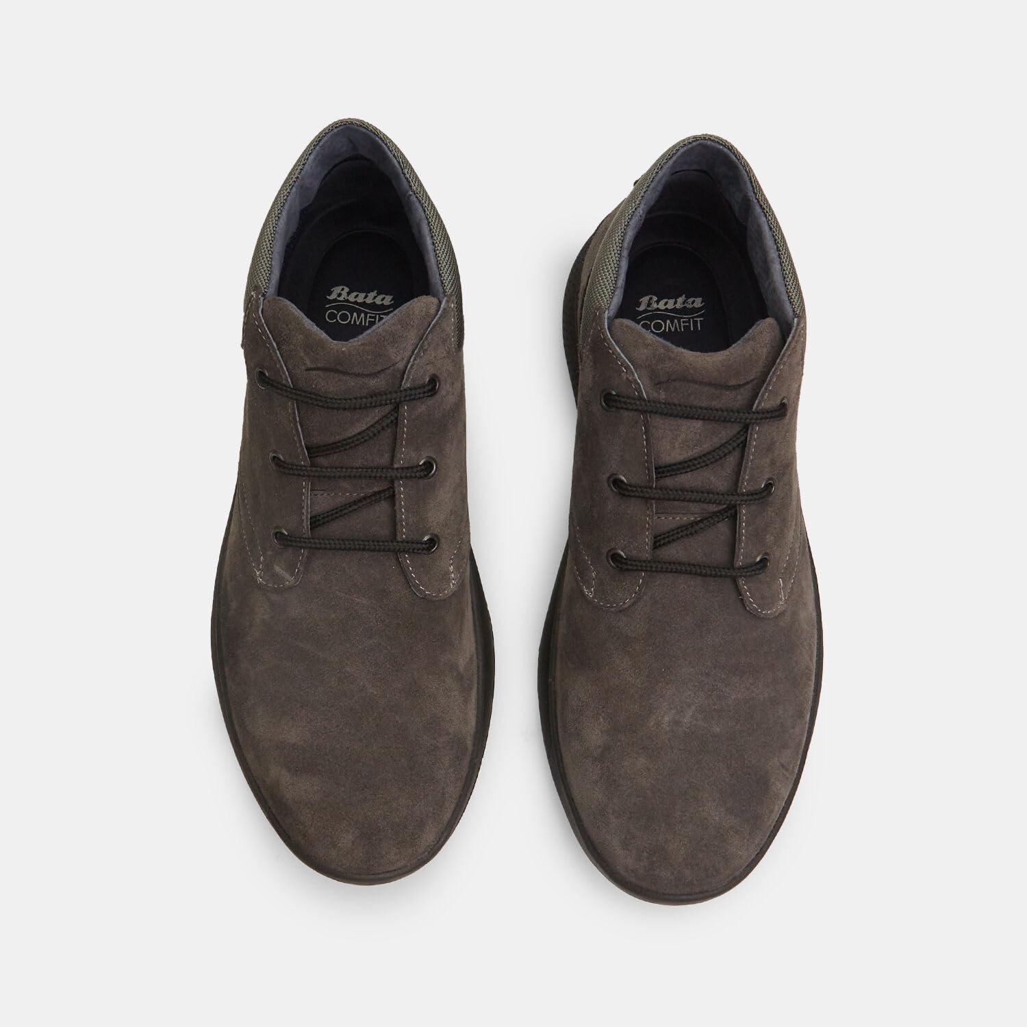 Bata Bottines Homme Comfit en Suède