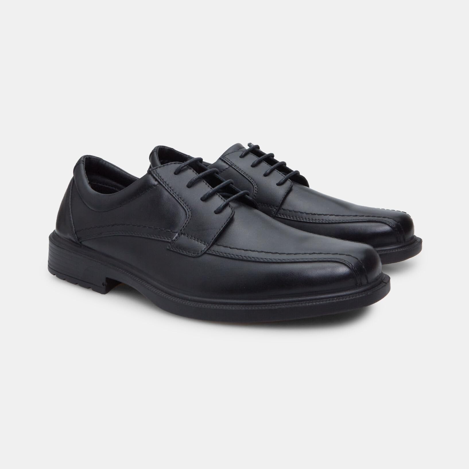 Bata Derbies cuir homme chaussures à lacets ville