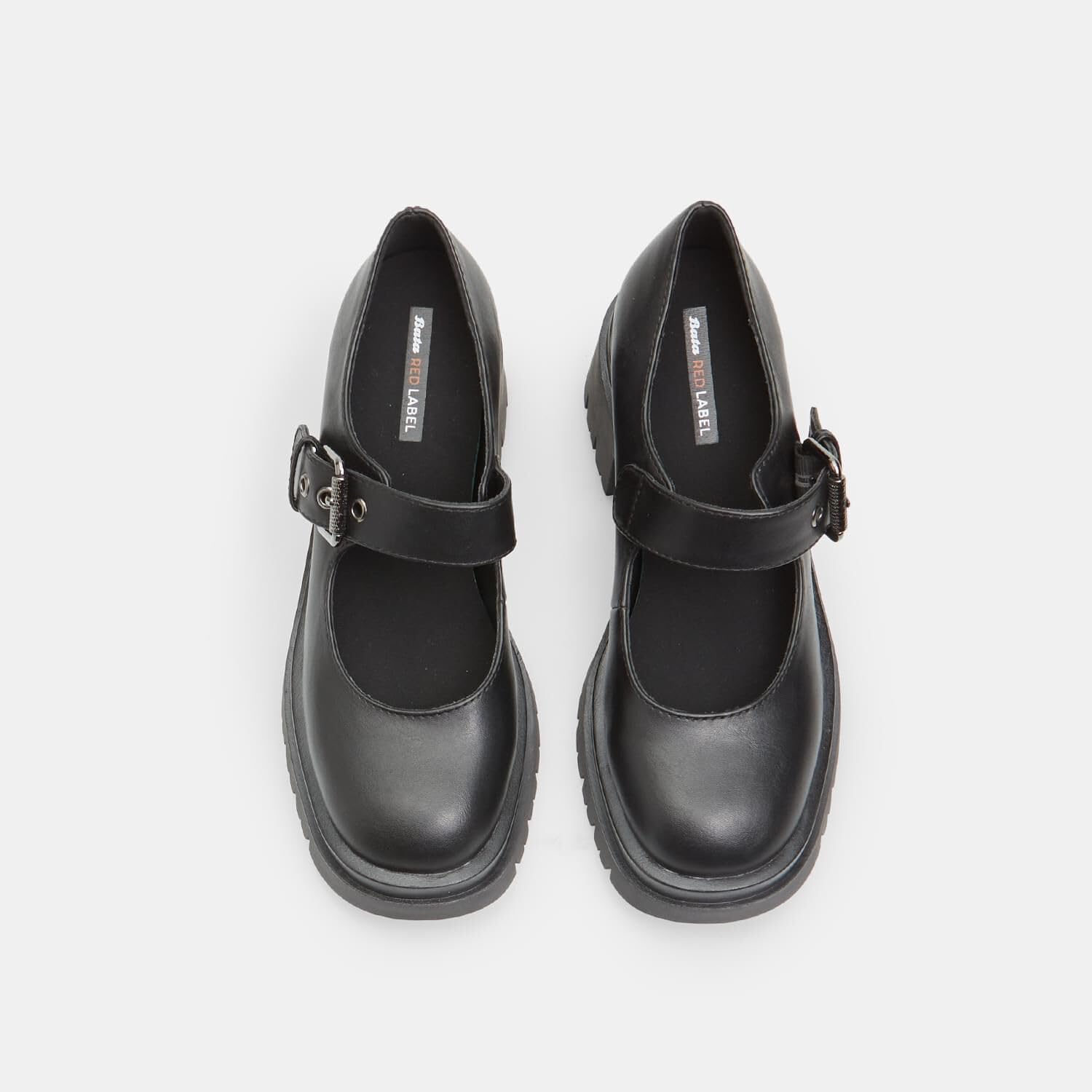 Bata Red Label Mary Jane ballerine femme talon 5,5 cm