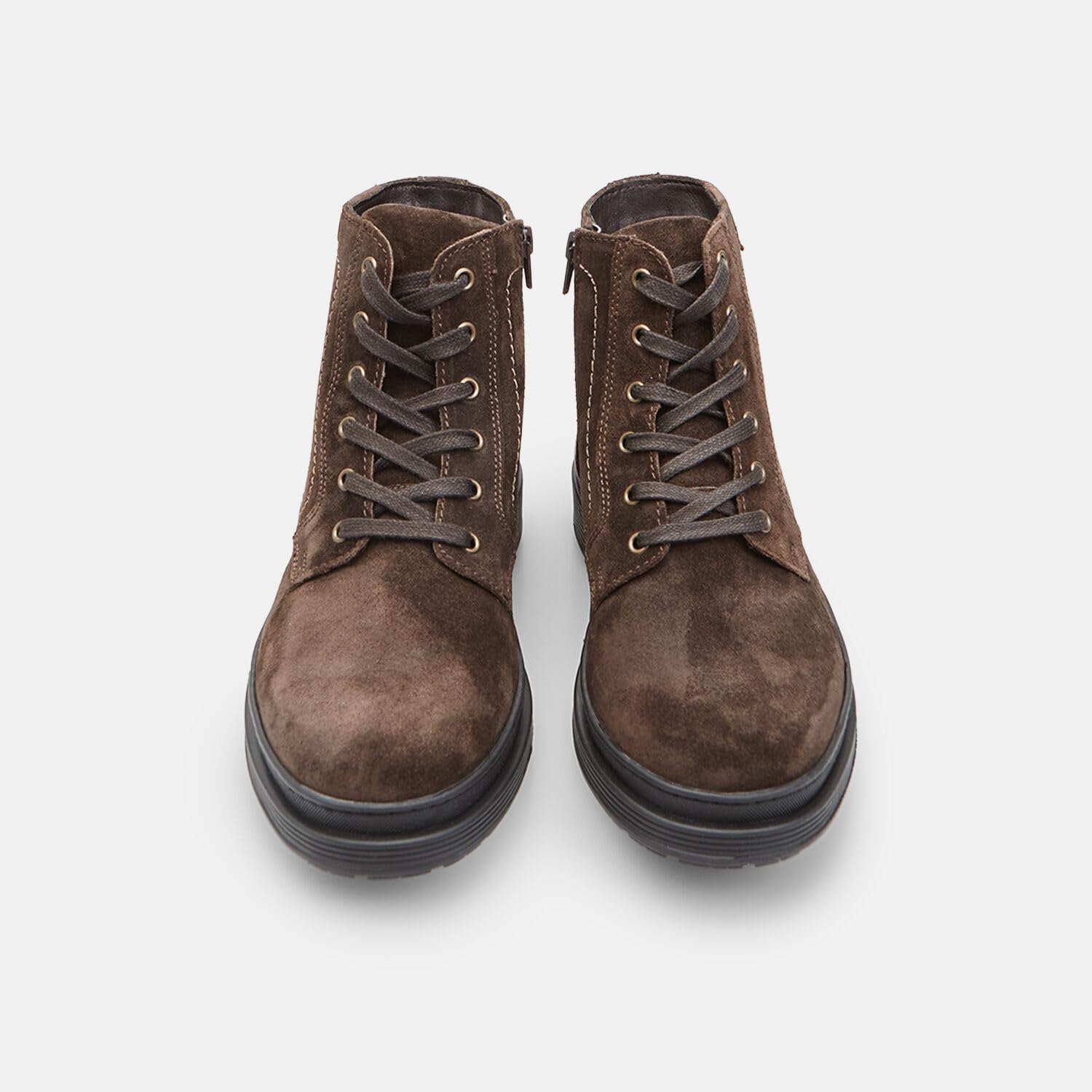 Bata Bottines Bottine à Lacets Daim homme 40 EU
