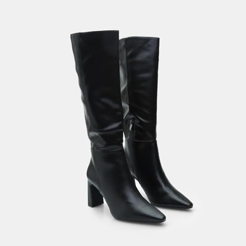 Bata Bottes femme talon 8,5 cm taille 35
