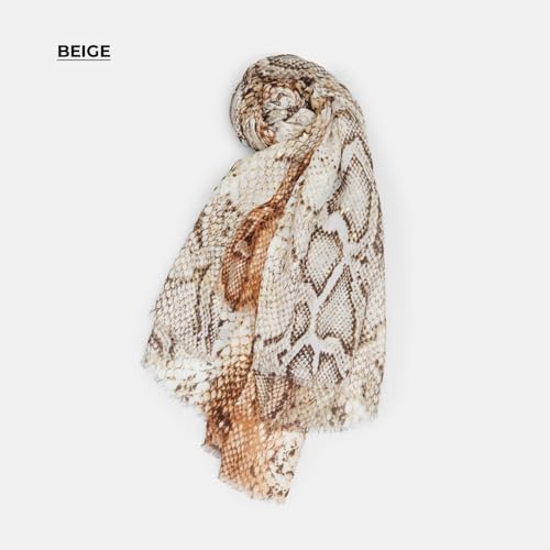 Bata écharpe femme tissu léger douce confort quotidien