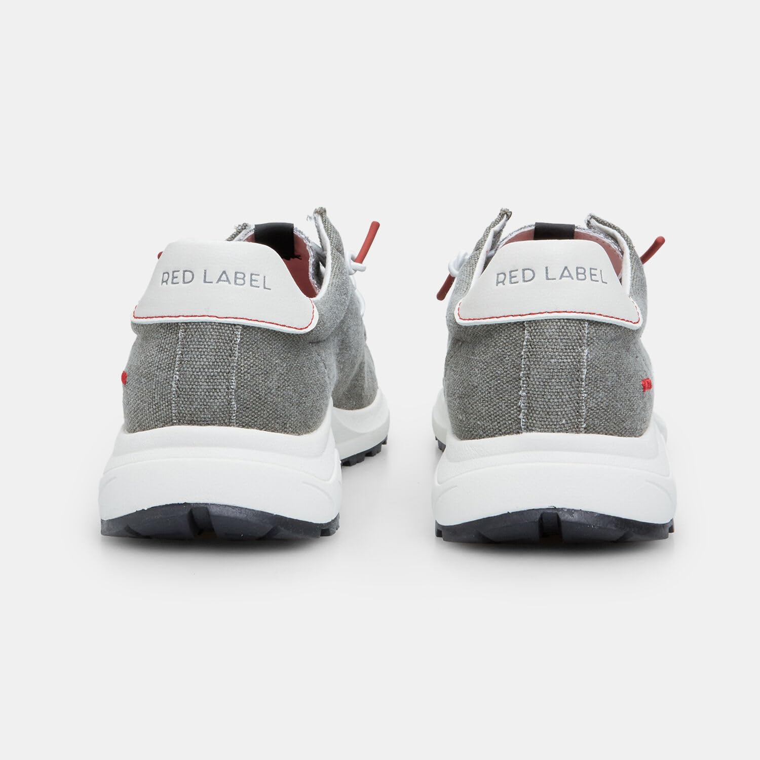 Bata Red Label chaussures à lacets homme toile
