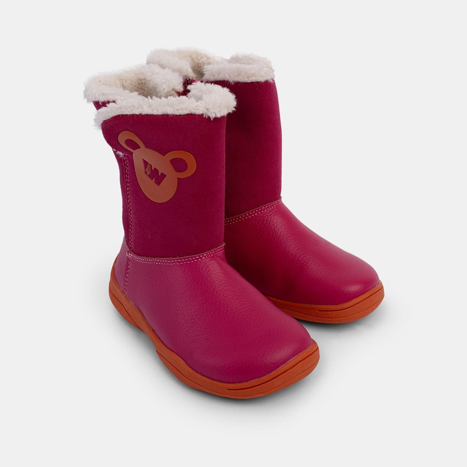 Bata Weinbrenner bottines d'hiver fille barefoot