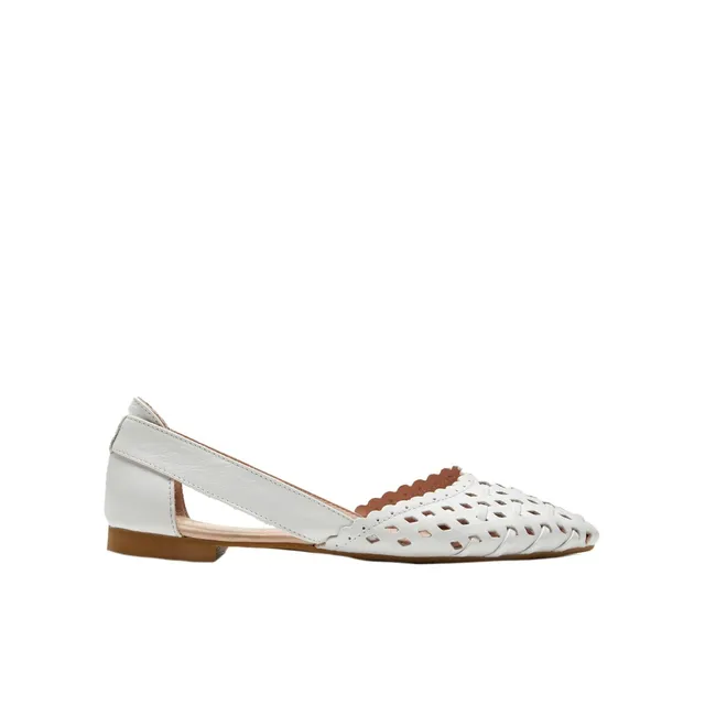 Bata Ballerines cuir femme plates confort ville