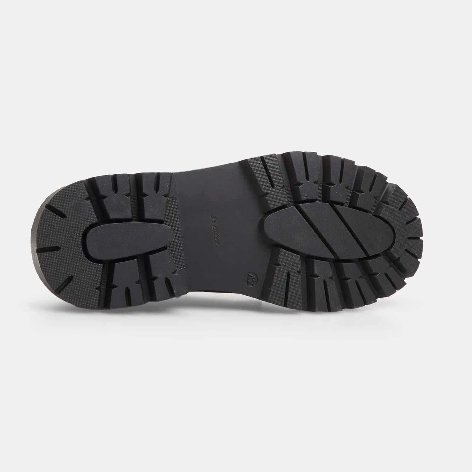 Bata Chaussures lacets homme 40 EU track