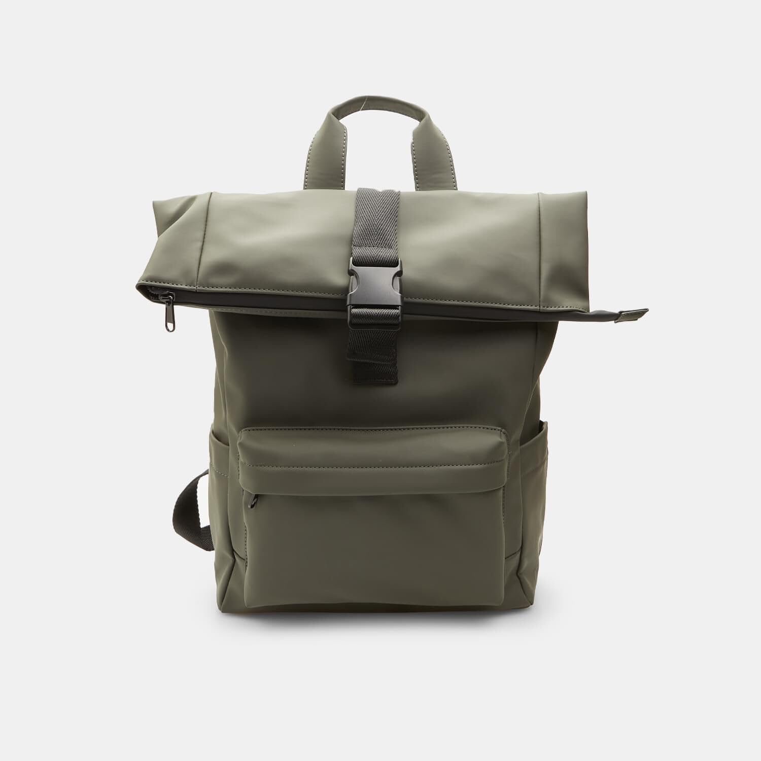 Bata Sacs sac à dos homme tissu noir