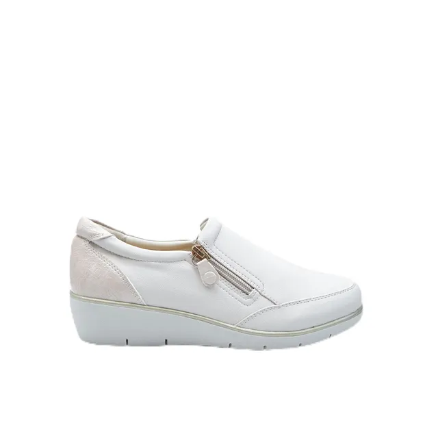 Bata Mocassins Comfit mocassin femme noir plat confortable