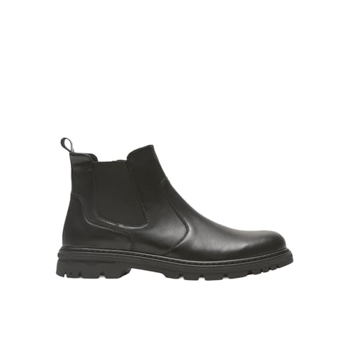 Bata Chelsea bottines homme cuir