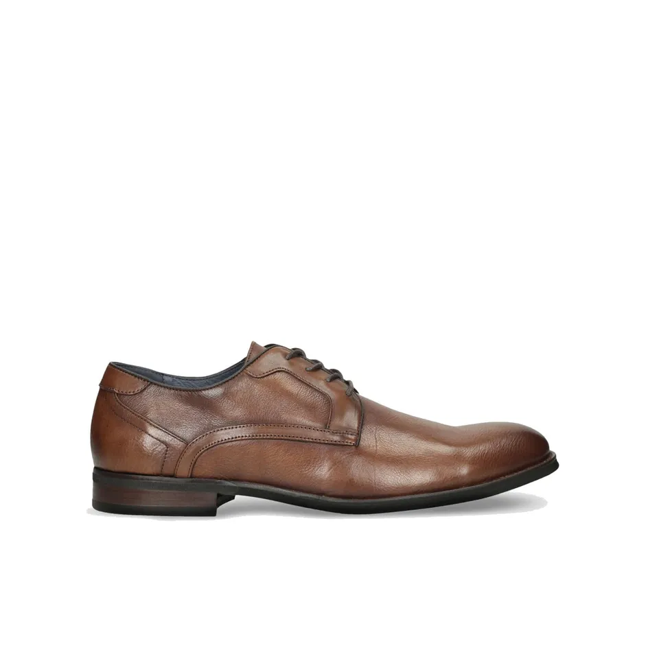 Bata Chaussures à lacets homme cuir ville