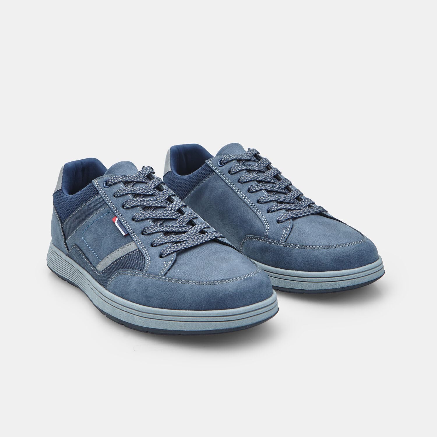 Bata Sneakers Homme Bleu Taille 40 EU Confort