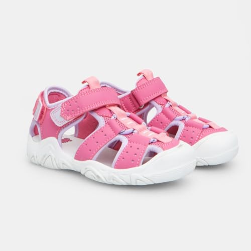 Bata Sandales Bubblegummers fille plates