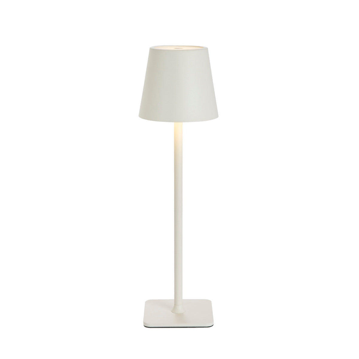 Andrea House Eclairage lampe LED sans fil blanche