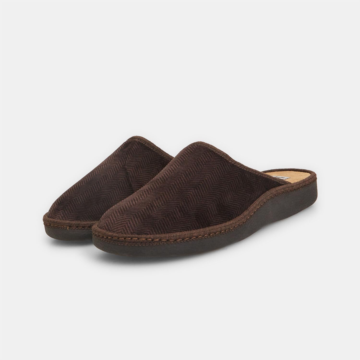 Bata Slip On pantoufles homme hiver confort décontracté